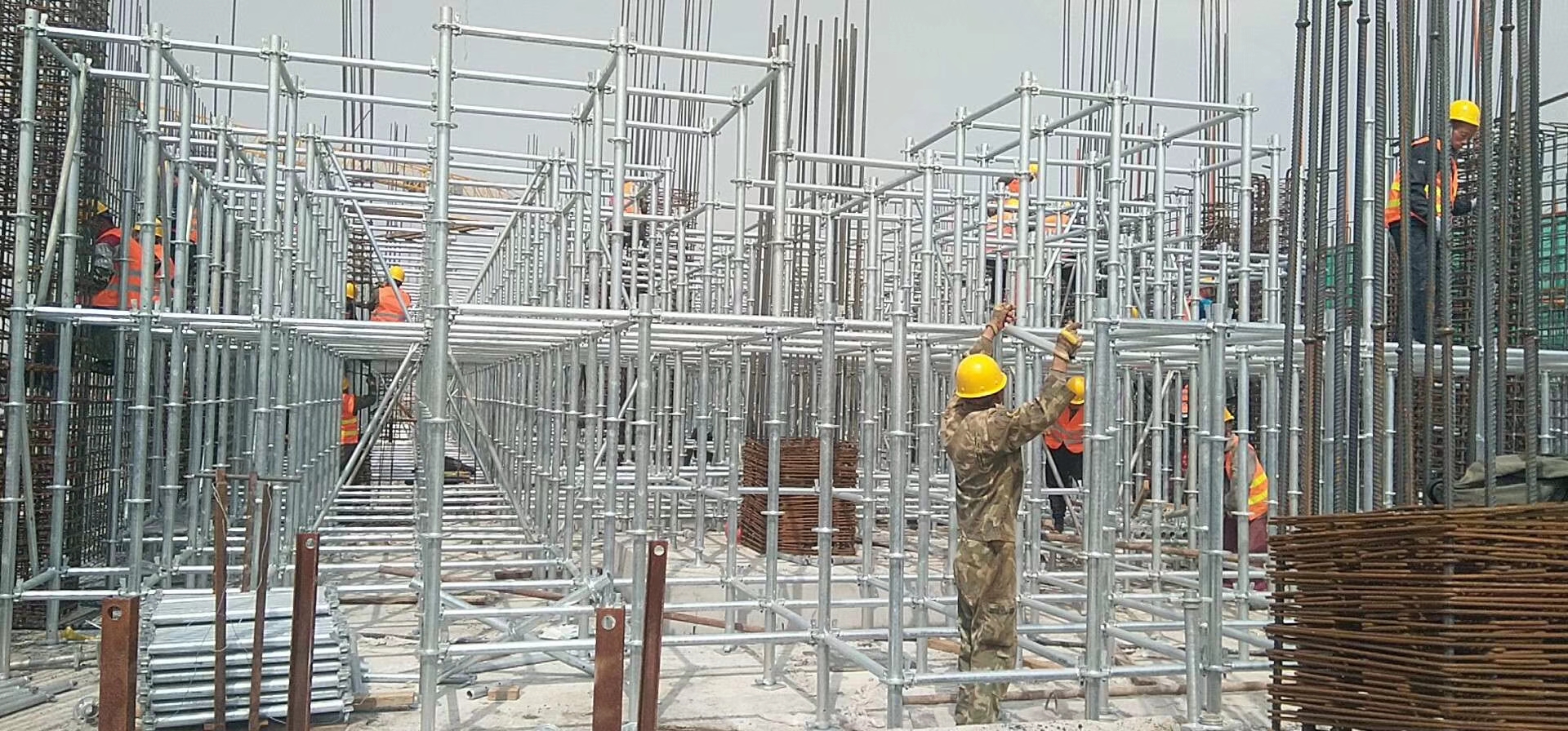 一個(gè)平方盤扣租賃租金成本是多少？(圖1)